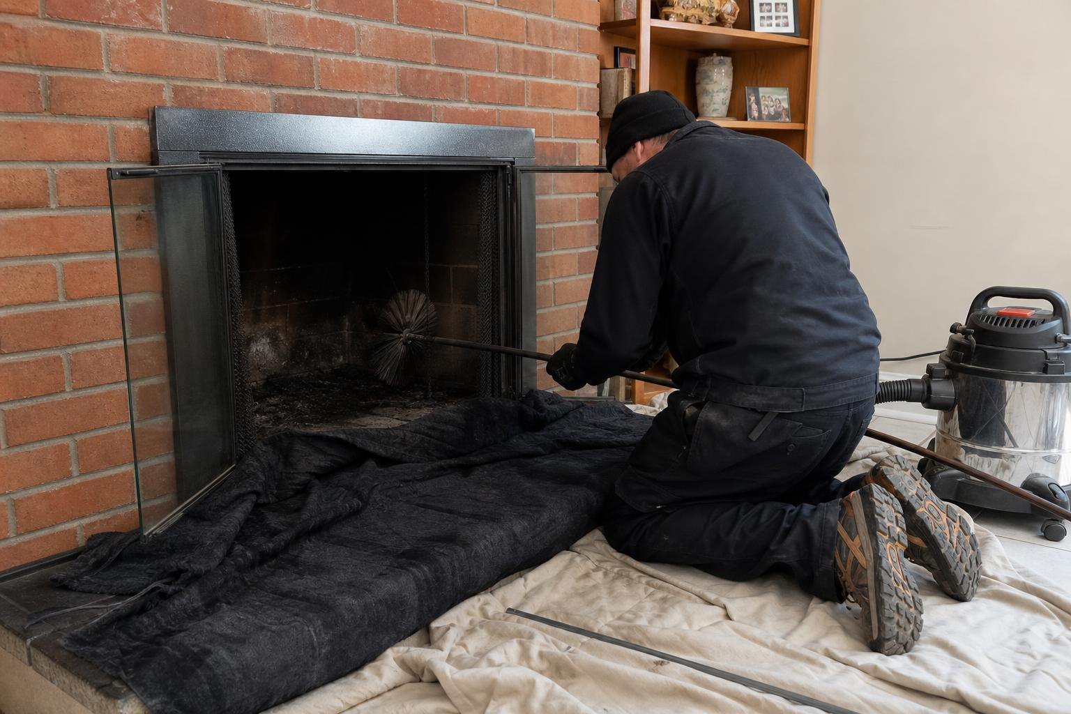 Chimney Cleaning