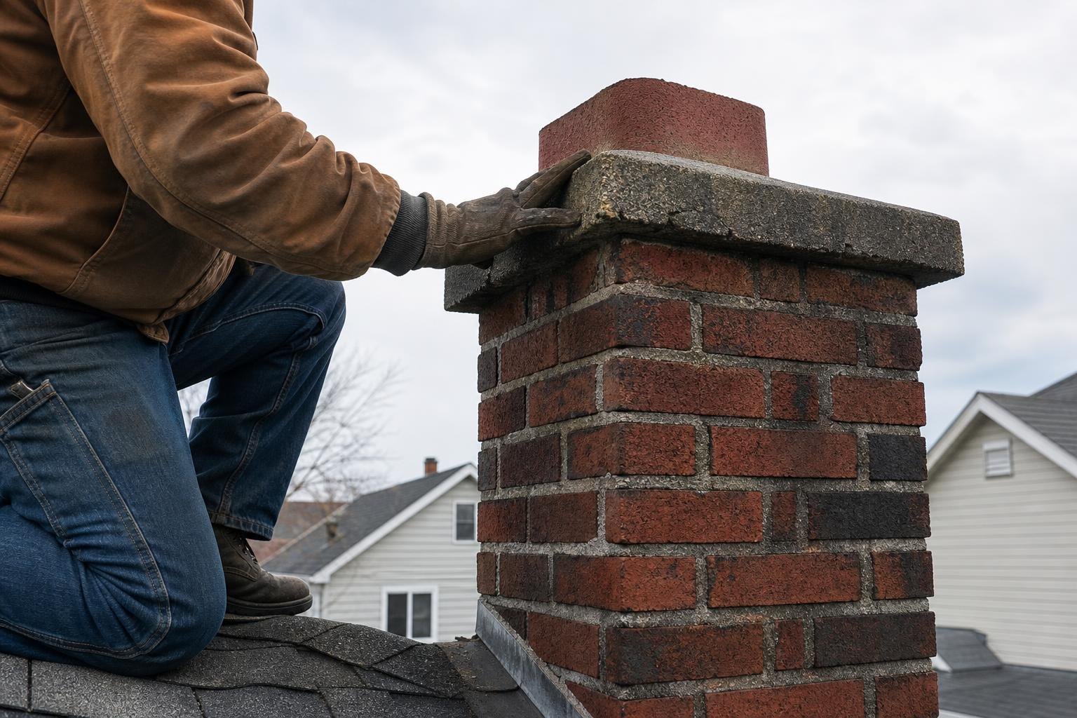 Chimney Repair