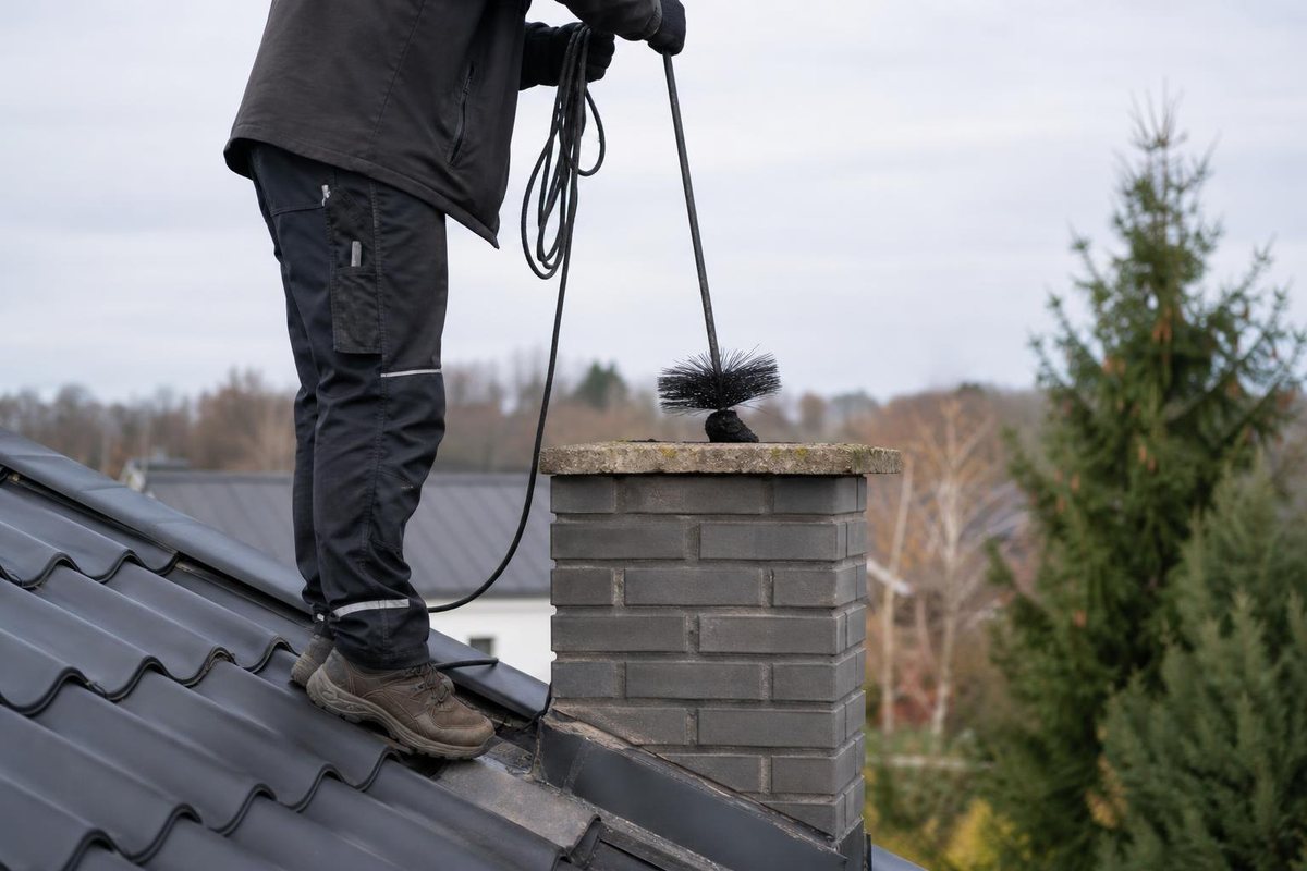 Bowen Chimney Services in Pendleton